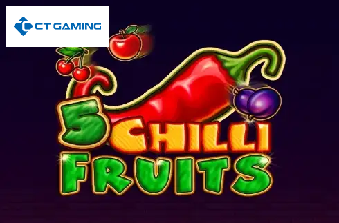 5 Chilli Fruits